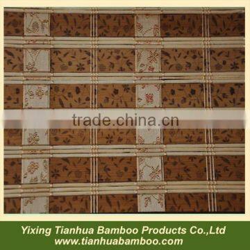 UV Outdoor Bamboo Shades