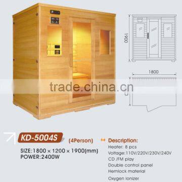 Hotel Portable Far Infrared Sauna