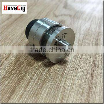 2016 alibaba express new products split atty rda dual coil atomizer/nextasis rta