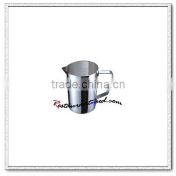 U223 Stainless Steel Measuring Cup