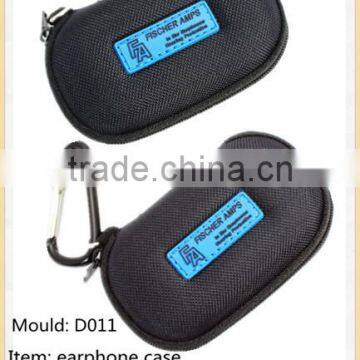 Custom Waterproof Storage Bag for Personalized Earphone Carrying Case photo-4