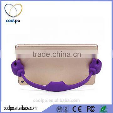 Universal Thumb Mobile Phone Stand Holder plastic mobile phone holder