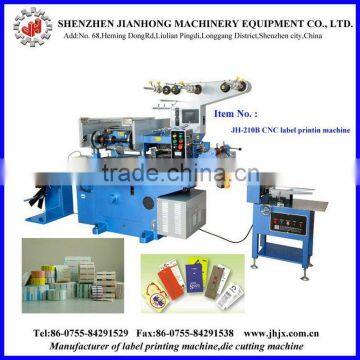 waterproof automatic adhesive paper label sticker printer