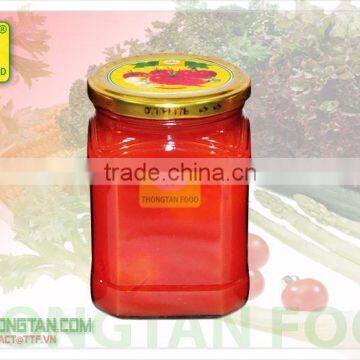 canned cherry tomato