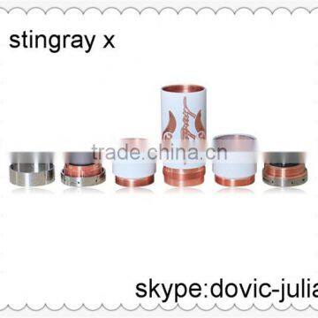 Stingray x Mod White , Copper Pin/magnet Switch photo-2
