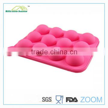 silicone lollipop mould