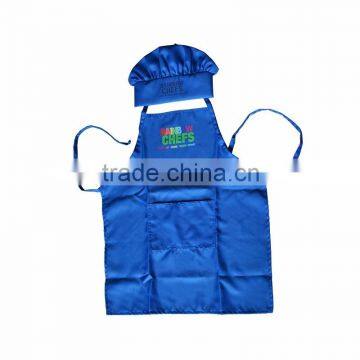 Custom Make Kid Aprons,Apron Sets,Printed Aprons With Pocket photo-3