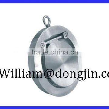 Wafer swing Check Valve, Swing wafer check valve