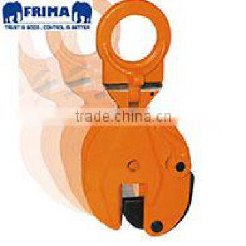 0.5t to 8t QC type vertical lifting plate clamp