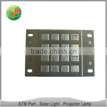 guangzhou atms Hitachi EPP keyboard H21-D61-JHTE for sale