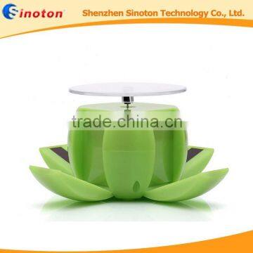 Very Popular Apple shaped Solar Display ,Camera display& Watch display