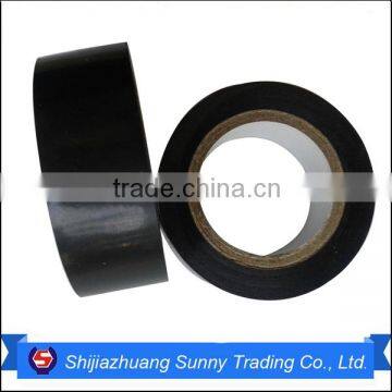 A grade black thermal insulation pvc adhesive tape