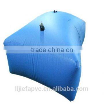 PVC material water tank ,inflatable water tank,oil tank