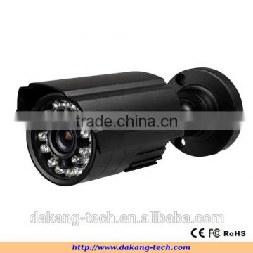 1/3 SONY EFFIO-E 700 TVL security bullet camera with /20 meter IR distance,night vision camera