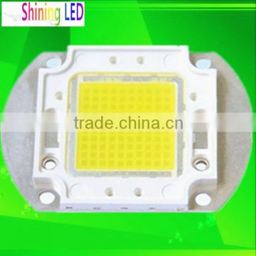 China Super Intensity Ultra-Bright Bridgelux 30-34V 10000lm High Power 100W LED Chip