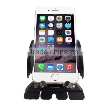 Easy One Touch Car Phone Holder CD Slot Mount Phone Cradle Universal photo-4