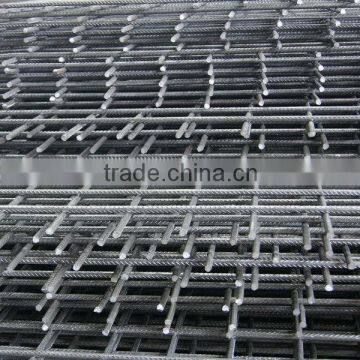 china supplier concrete reinforcement mesh