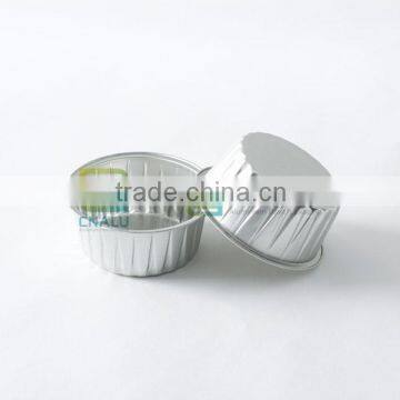 Small Smoothwall Aluminium Foil Container