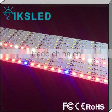 Waterproof led plant grow light strip lighting Red:Blue 3:1 4:1 5:1 6:1 7:1 9:1 LED Grow