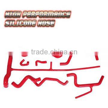 Silicone hose kit for Volkswagen VW GOLF Mk3 VR6 95-98 Radiaotr Pipe