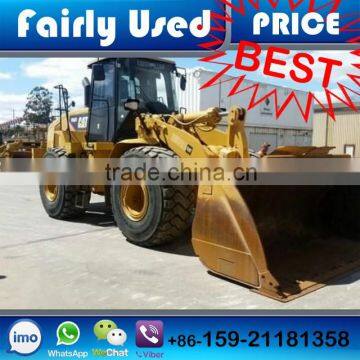 Used Cat 966H Front Loader of Cat 966H Front Loader