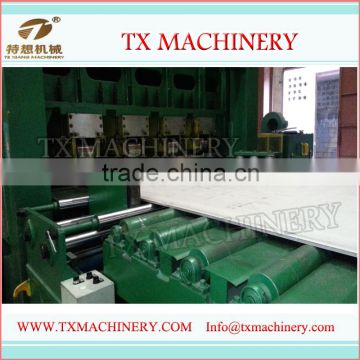 TX1600 High Speed Automatic Cutting Machine,Steel Cut To Length Line