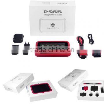 [Official XTOOL] 2016 100% Original PS65 New Tablet Mini Pad Full System Diagnose Free Update Wifi photo-4