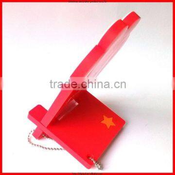 Smart custom display stand for mobile phone in high quality