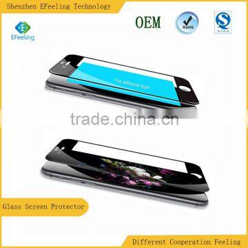 China Factory 0.3mm Tempered glass Screen Protector For Iphone 6s