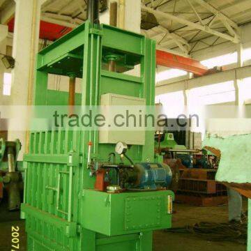 hydraulic baler for plastic(high quality)