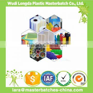 Color Masterbatch Pigments for Plastic Coloring photo-4