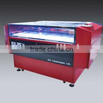 Acrylic laser cutter engraver EXLAS X3-1410