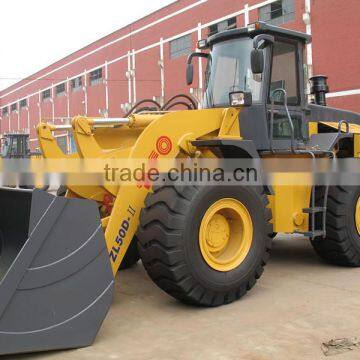 Wheel Loader for Construction Project photo-3