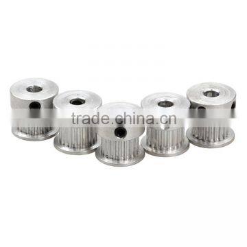 3D Up Printer S2M Timing Pulley Aluminum Gear S2M Synchronous Pulley Printer Gear photo-2
