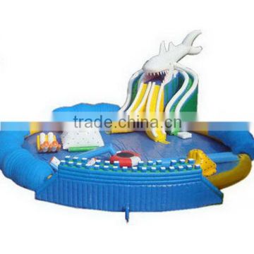 giant inflatable water parks for sale