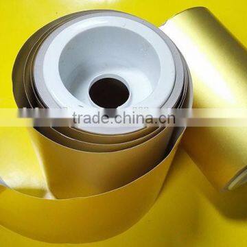 Gold Decorative Paper Self Adhesive Foil