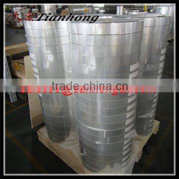 Zhejiang Factory Aluminized Mylar Film For Capacitors Low Price Alu Foil Tape For EMI photo-5