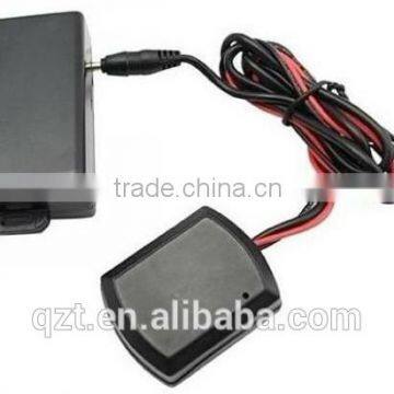 TK800 waterproof real-time tracing gps car tracker with cross border alarm