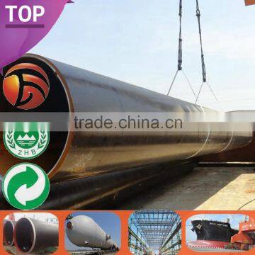 ASTM A333 Factory Supply Steel Pipe Weight per Meter Large Diameter 37mm Round Steel Pipe