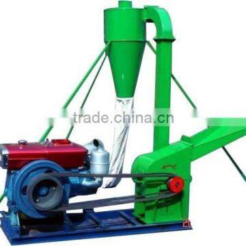 SFSP Multi-purpose tear circle hammer mill for salemaize hammer mill for family use