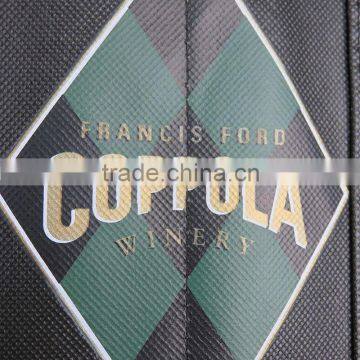 Reusable Divided Wine Tote Bag photo-6