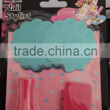 Custom Stamping Nail Art Print Plates New DIY Template