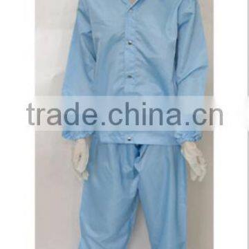 Different Color Washable Antistatic Jacket and Pants