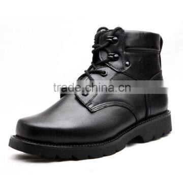 good quality police shoes military boots