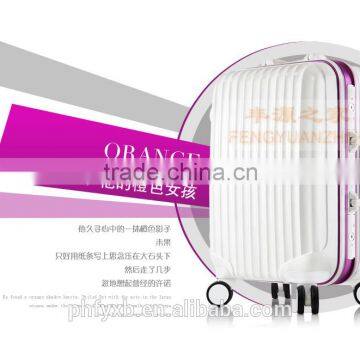 2016 China Factory Trolley Case Fashion Abs and pc Aluminum Frame Travel Luggage Bag/travel Trolley/new Design Travel Bags photo-3