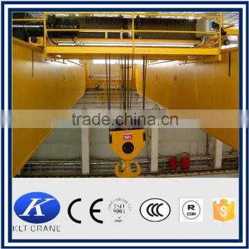 10t 20t 50t electric double girder overhead crane