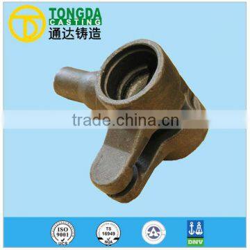 ISO90001 marine part lost wax casting oem precision casting