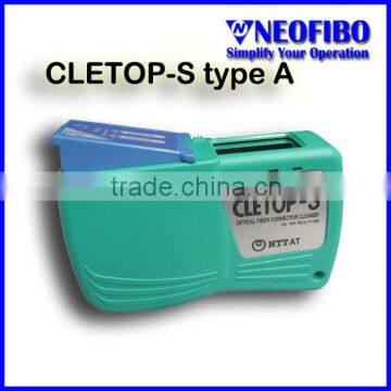 Fiber Optic Connector Cleaner CLETOP-S,TYPE A,14110501