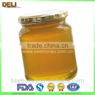 HALAL Good Price High Quality Golden Honey with Glucose Syrup