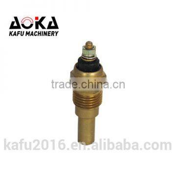 Excavator water temperature sensor 4257129 for EX200-5